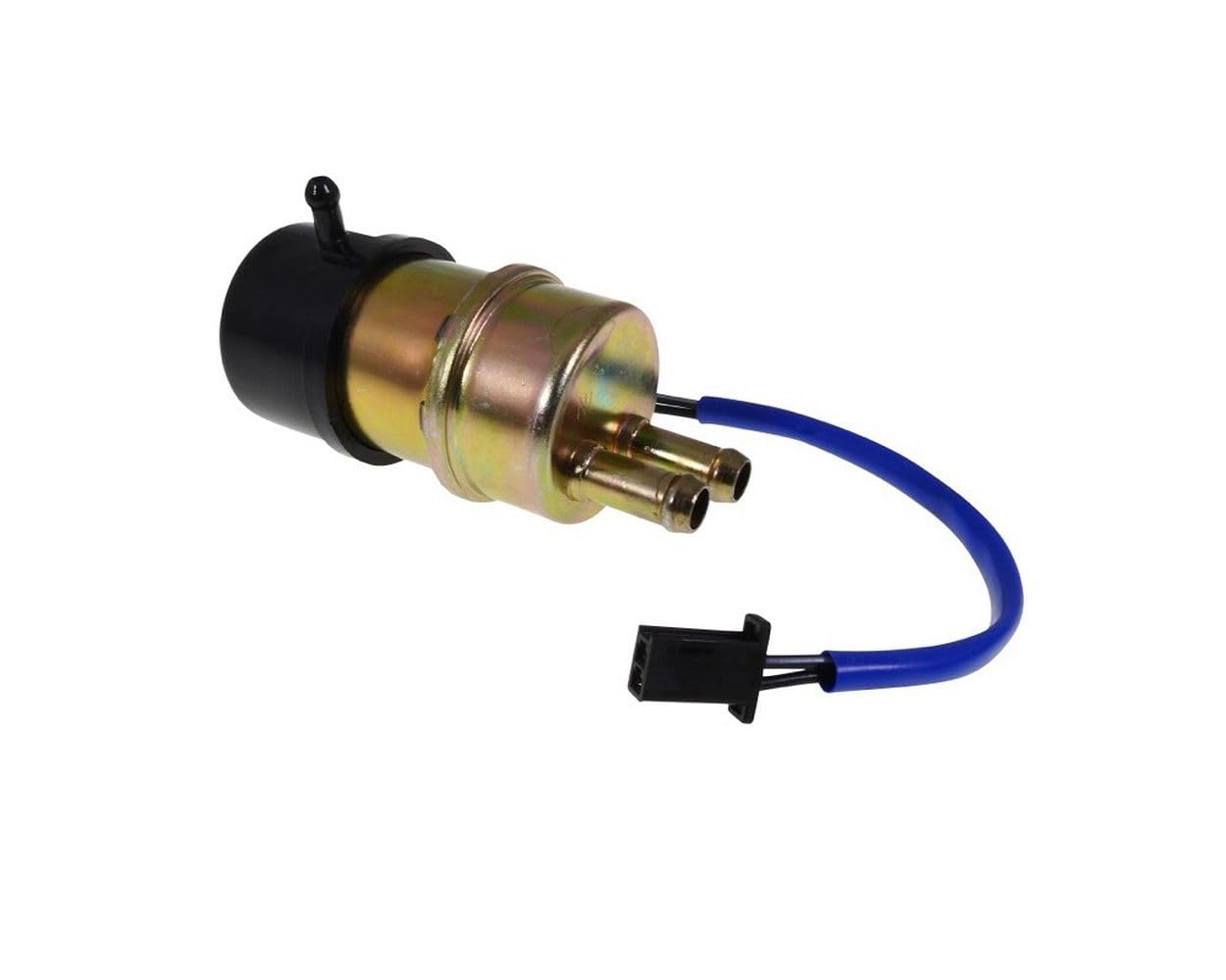 Benzinpumpe 10 mm kompatibel mit Kawasaki Ninja ZX600 ZX-6R ZX-6 ZX-7 ZX-7R ZX-9 ZZR600