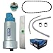FPF Fuel pump W/Seal and Regulator for Harley Davidson 08-19 Electra Glide, Road Glide, Road King, Street Glide, Ultra Limited