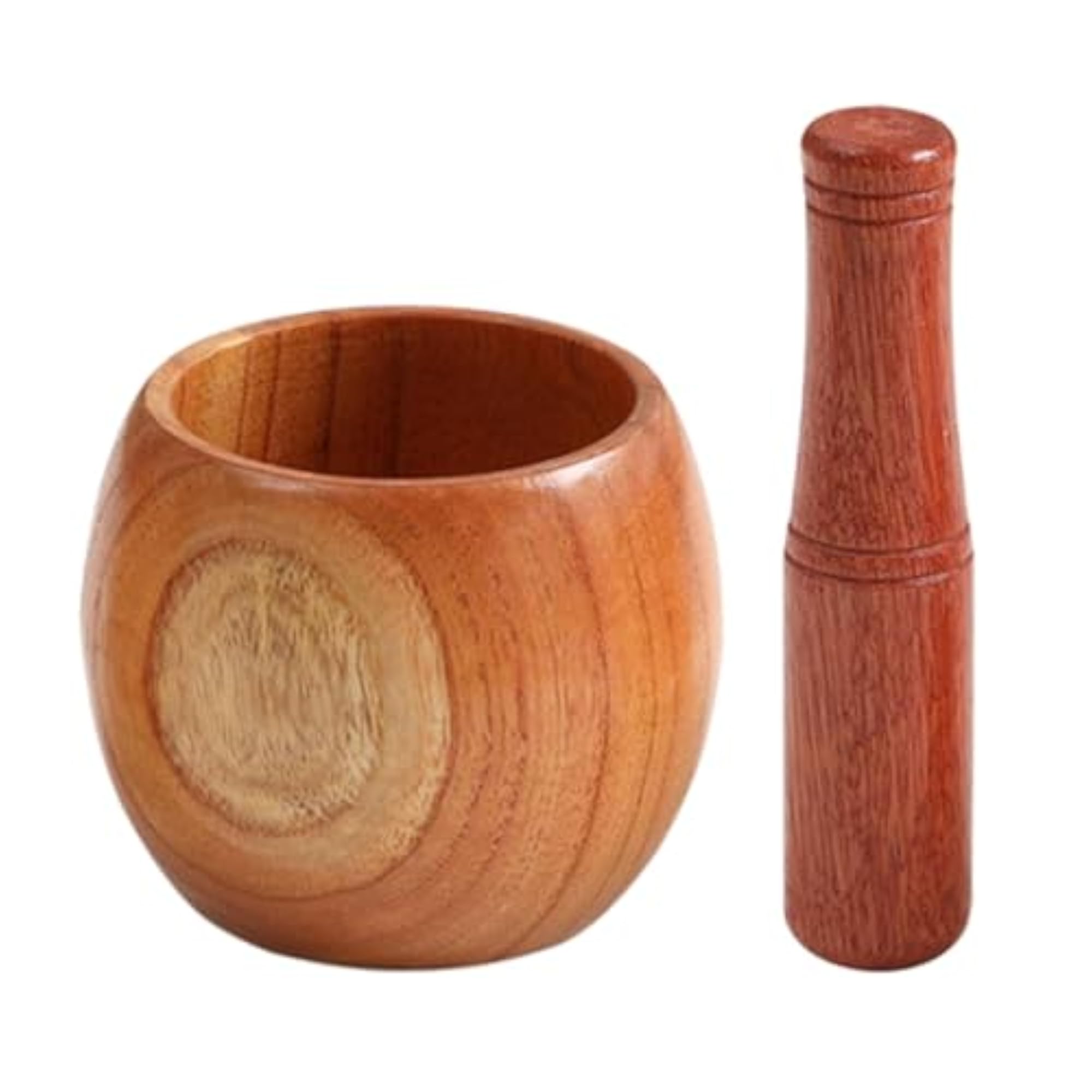 Spice Grinding Set for Fresh Garlic and Spices