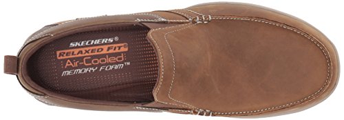 Skechers Men's Harper Forde Relaxed Fit Loafers #TOP11