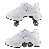 Dieser Skate ist cool und stylisch, für Outdoor-Sportarten geeignet, mit Fitness, Mobilität und erhöhter Funktionalität.
