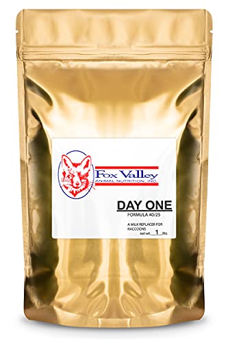 Fox Valley Day-One Formula 40/25 for Raccoons 1lb