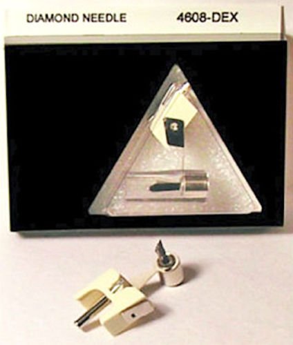 TURNTABLE STYLUS for PICKERING D-2000 D3000 D4000 D-5000 XSV XUV XSP XV 4608-DEX