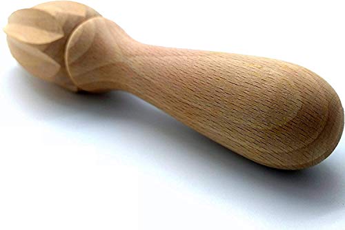 Wooden Lemon Squeezer Primer Pocket Reamer Citrus Juicer - Lemon Reamer Wood Wooden Juicer Reamer - Citrus Reamer Wood Reamer for Juicer - Wood Lemon Reamer Wood Lemon Squeezer - Hand Juicer Citrus Squeezer Wood by KIBS group - Thumbnail 5