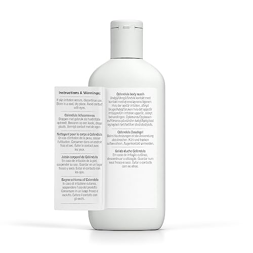 Dr. Organic Gel de ducha Caléndula 250 ml