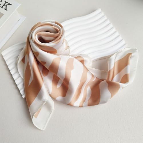 Elegant Vintage Silk pashmina shawls – Versatile,Stylish Square pashmina shawls,Headscarf,Neckwear,Fashion 354