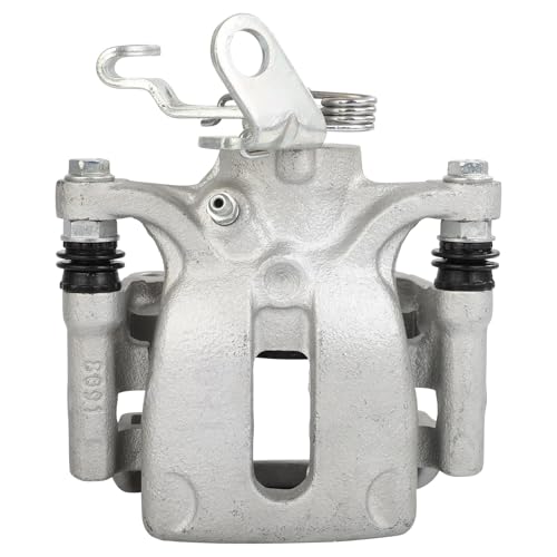 Image of 19B7272 19B7273 Rear Left & Right Disc Brake Calipers Assembly