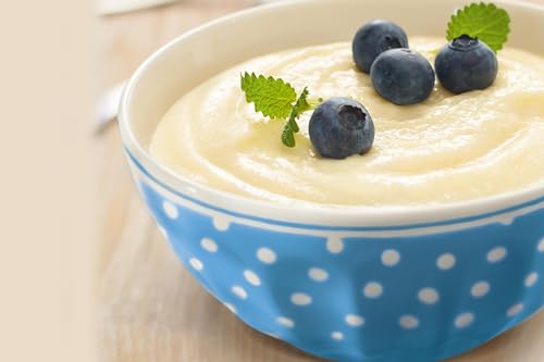 RUF Griessbrei Vanille, 2-3 Portionen als Dessert, Zwischenmahlzeit oder süße Hauptspeise, fertig in nur 5 Minuten – Bild 3