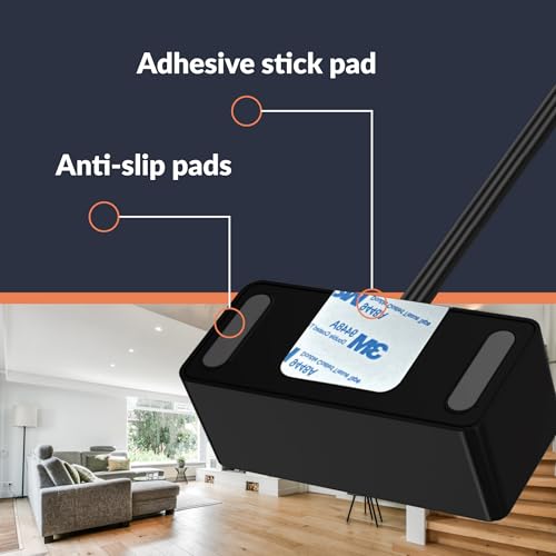 Newhouse Electric Enchufe con USB de 1250 vatios NHCP-001, Receptáculo con puertos USB y resistente a manipulaciones, Puerto USB Tipo A y Tipo C, Multitoma para mejoras del hogar miniatura 4
