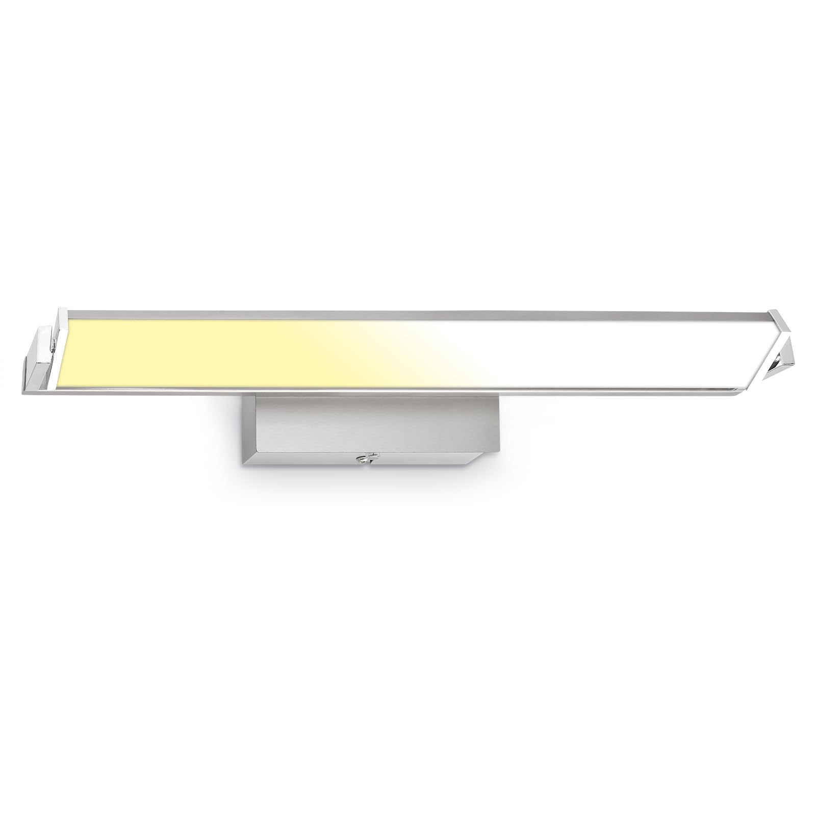  BRILONER LED Wandleuchte innen - Elegant TouchfUNKtionale Wandlampe für Wohnraumerlebnisse
| BRILONER Wandlampe mit Sch
