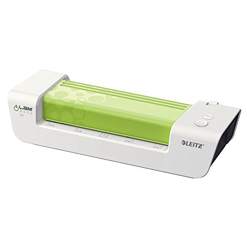 Leitz iLam Easy A4 Laminator, Green