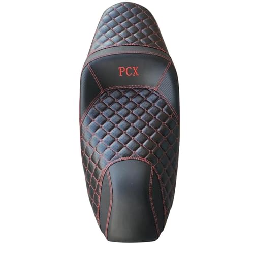 Selle confort PCX160 pour trajets urbains et balades, coussin dossier 2018-2023