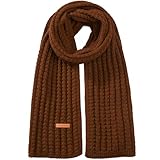 Scarf for Women, Soft Acrylic Winter Scarves, Womens Warm Thick Scarf for Cold Weather, Stylish Design, Unisex Winter Fashion Accessory