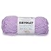Bernat  Handicrafter Cotton Scents  Yarn - (4) Medium Gauge 100% Cotton - 1.5 oz -  Lavender  -  Machine Washable