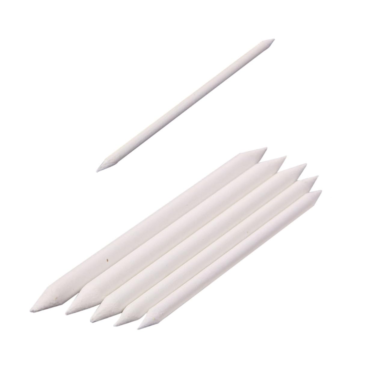 Angoily Art Paper Drawing Tools Set Blending Stumps Eraser Pencil Erasing Shield