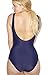 YSABEL MORA - Bañador Reductor Copa B Mujer Color: Marino Talla: 120