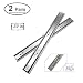 2 Pairs Soft Close Drawer Slides 22 inch Full Extension Ball Bearing Drawer Slides - LONTAN 4502S3-22 Side Mount Drawer Rails 100 LB Capacity Dresser Drawer Runners