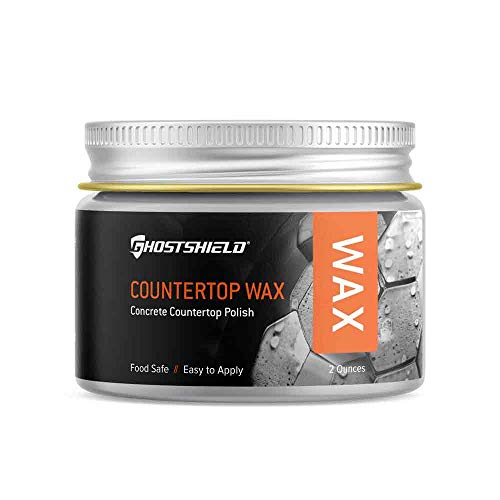 Concrete Countertop Wax