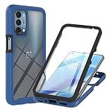 【Materiales de primera calidad】 La doble capa ofrece una protección de todo el cuerpo de 360 ​​grados. El TPU suave y flexible ofrece protección adicional y es resistente a los arañazos. Y el diseño delgado y liviano le da a su teléfono móvil OPPO A74 5G | A54 5G un volumen mínimo. La aplicación de la tecnología IMD hace que no sea fácil de decolorar o deformar, asegurando una larga vida útil.