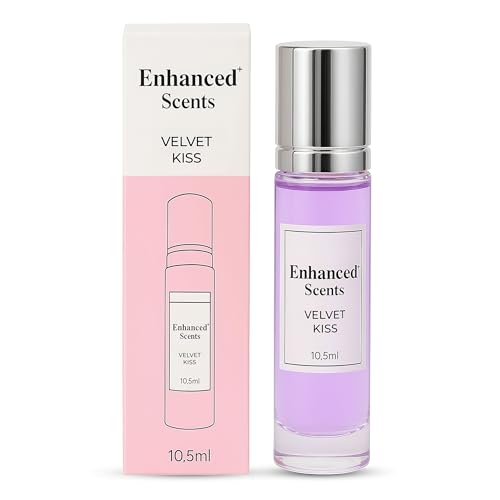 Enhanced Scents Velvet Kiss Pheromone Perfume for Women – Sandalwood