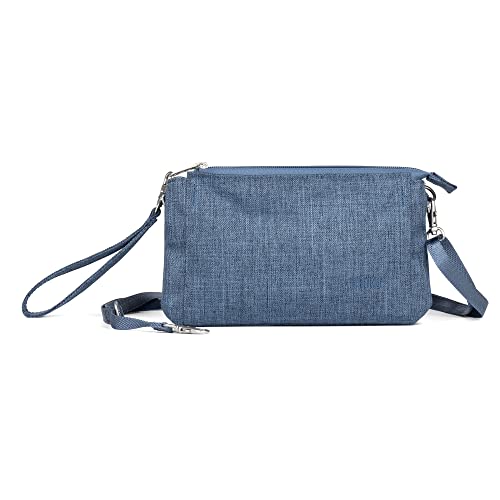 Image of Haiku Women's Stride Crossbody RFID Blocking Wristlet Wallet