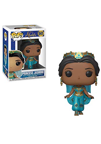 FUNKO POP! DISNEY: Aladdin (Live) - Jasmine