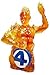 Ultimate Human Torch Bust