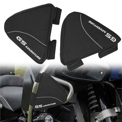 Kit d'outils et sac étanche de cadre R1200GS Adventure pour vos voyages à moto