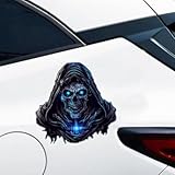 Facile à installer et à retirer. Cet autocollant peut être appliqué sur toute surface lisse ou semi-lisse.