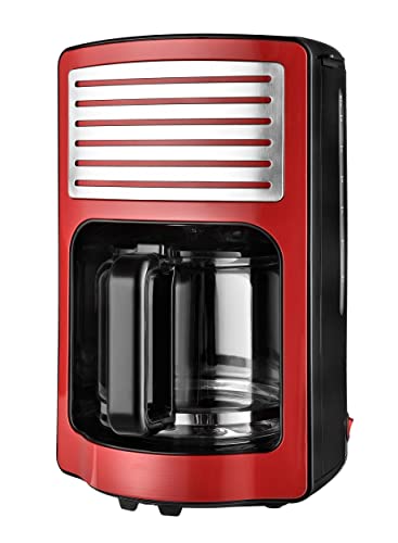Team Kalorik Filter-Kaffeemaschine mit 1,8 l...