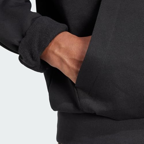 Miniatura 4 de adidas Men's Sudadera de Felpa con Capucha Essentials Feelcozy