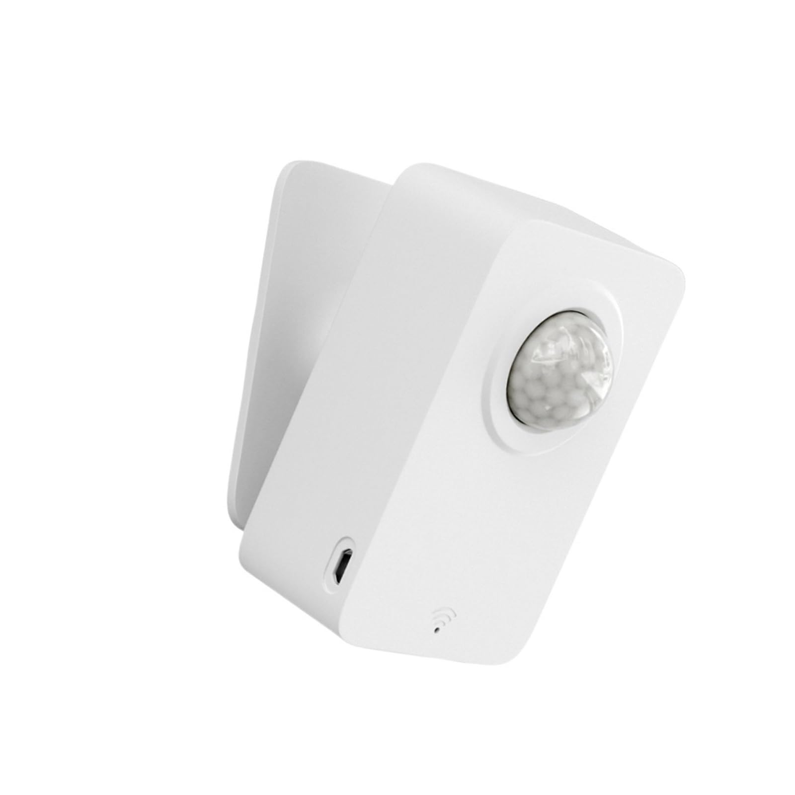 Alarme Intelligente, Détecteur de mouvement, création Routine, capteurs d'alarme scène intelligente avec support réglable(1 PCS)