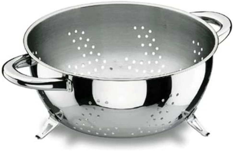 Lacor40324COLANDER WITH STAND 24 CMS. VITROCOR Home