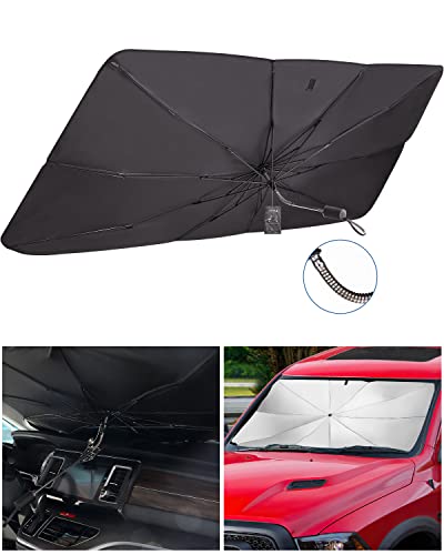 Parasol Coche Delantero Grande Marca ISSYZONE