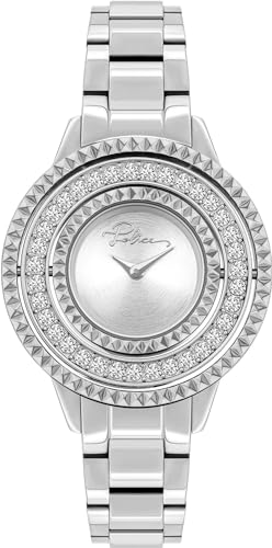 Montre pour femmes Police PILAT PL16037BS.04M le cadeau élégant idéal