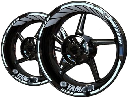 Sinter-Metall Bremsbeläge Vorderrad Für Yamaha Motorräder - Passend Für YZF R6, R1, MT-07, MT-09, FZ1 Und Weitere Modelle