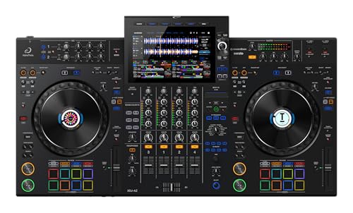 Amazon.co.jp: AlphaTheta 4ch Professional All-in-One DJ