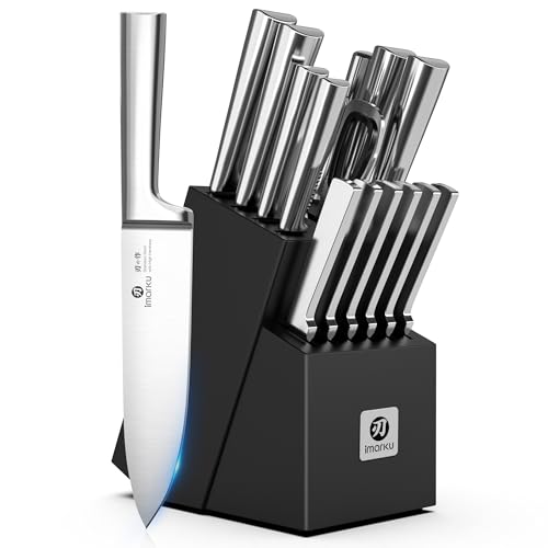 imarku 15-Piece Block Set