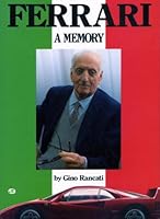 Ferrari: A Memory 0879383399 Book Cover