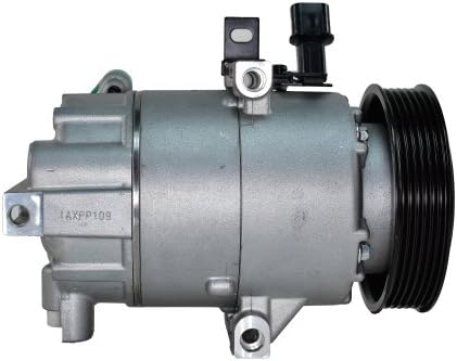 Premium New OEM AC Compressor & Clutch for 2012-2013 Soul 2.0L 97701-2K750