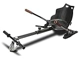  RIDE TRIKE Remolque Patinente 3 Ruedas con Asiento y Frenos