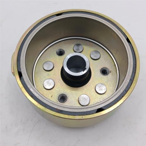 Rotor de volant magnétique résolvant les pannes d'allumage du quad 250cc