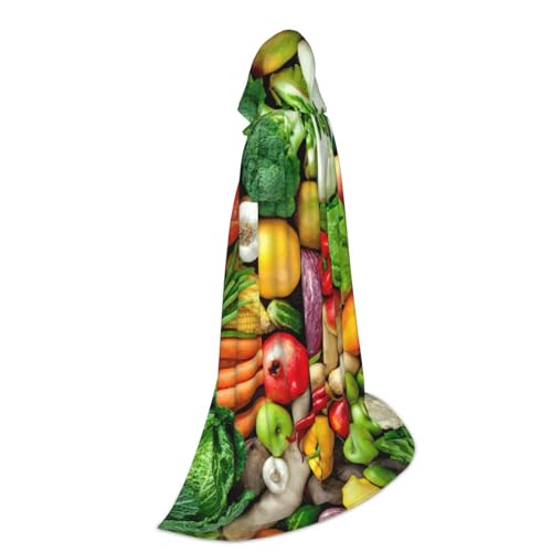 Cosplay robe de magicien et cape d'Halloween originale - 2