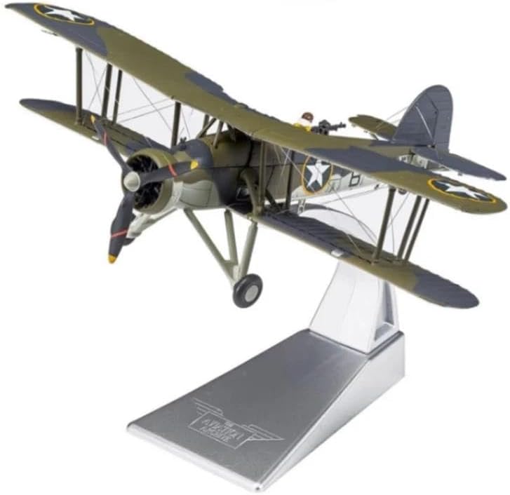 Miniature Scale 1 72 Scale Swordfish Attack Finished Aircraft Model Toy Souvenir Gifts for Adult Boy Flying Toy Game Kits