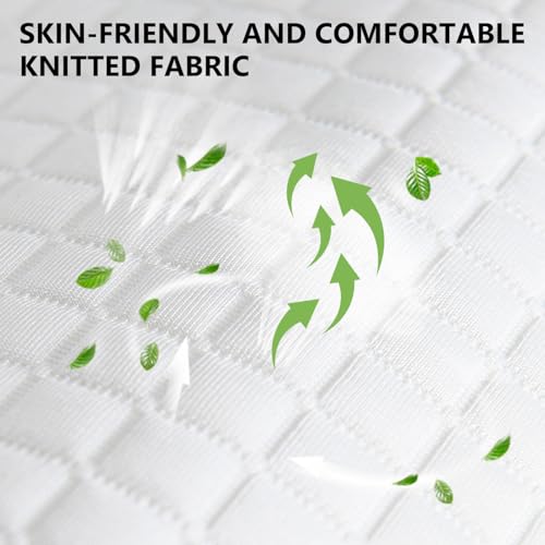 Image of PayLessHere | 5 Inch Twin XL Mattress | Medium Firm Base Foam Mattress