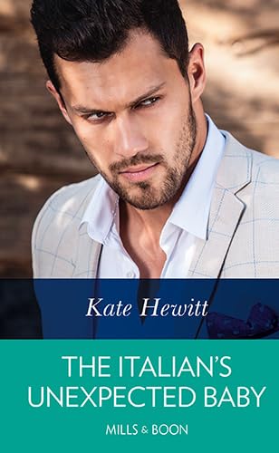 The Italian's Unexpected Baby 026308664X Book Cover