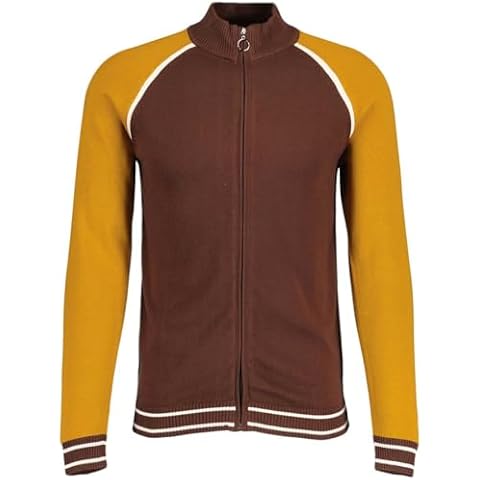 Madcap England Men's Vintage Track Jacket Cover