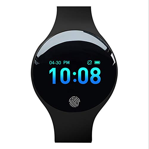 Intelligente Uhr mit Mehreren Funktionen, starken Akkulaufzeit, männlicher und weiblicher Student Sport Pedometer wasserdichte Armbanduhr