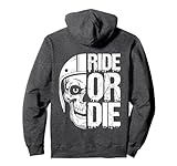 Cooles Biker Motorrad Liebe Motorradfahrer