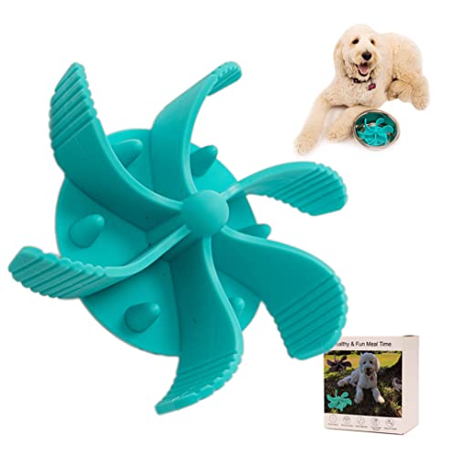 Slow Feeder Dog Bowl Insert - Dog Puzzle Feeder with ...